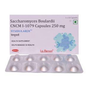 SYMBULARDI Capsules