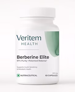 Berberine Elite Capsules