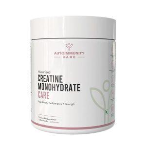 CREATINE MONOHYDRATE CARE
