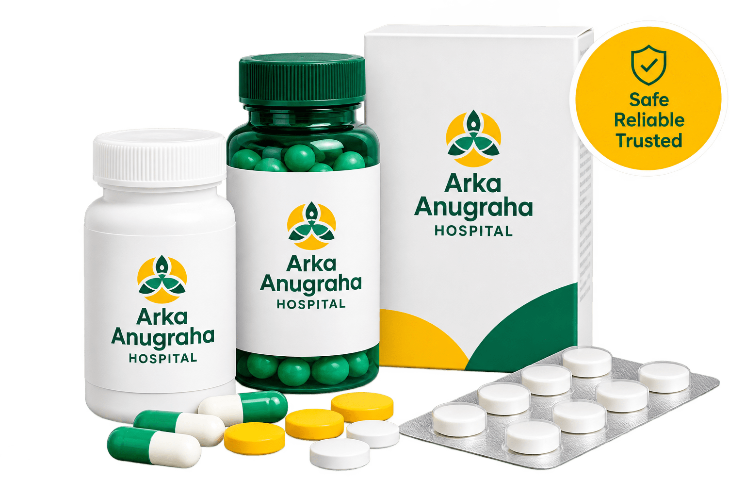 Pharmacy Products