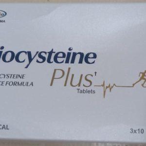 BIOCYSTEINE PLUS TABLET A STRIP OF 10 TABLETS