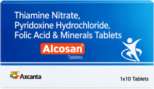 Alcosan Tablets