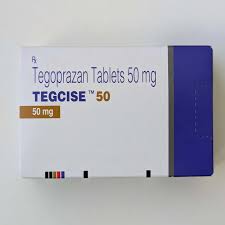Tegcise 50 Tablet