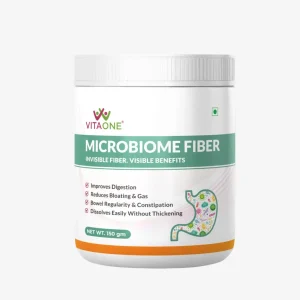 [Microbiome Fiber] Microbiome Fiber