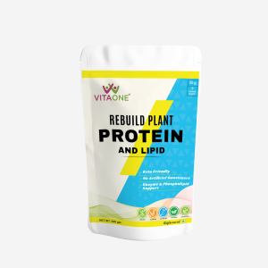 [Rebuild Plant Protein And Lipid] Rebuild Plant Protein And Lipid